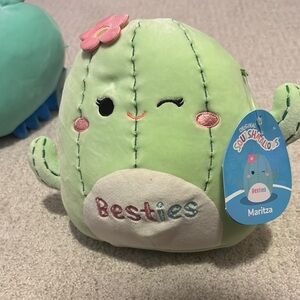 Squishmallows Maritza Cactus Plush